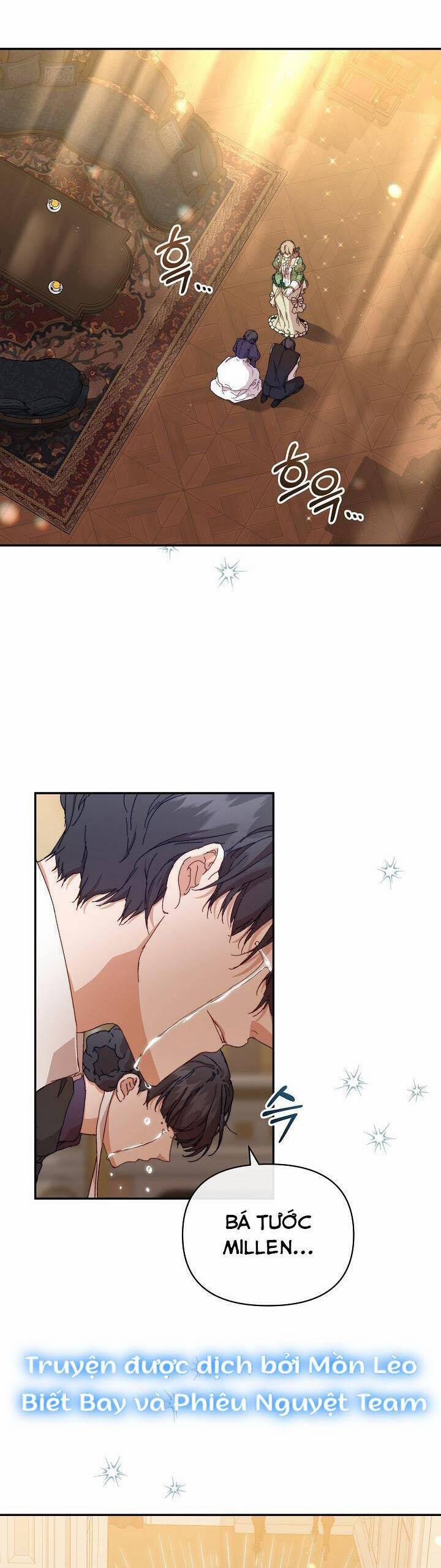 Trở Thành Bảo Mẫu Mắc Bệnh Nan Y Của Nam Chính Hắc Ám 8 trang 2