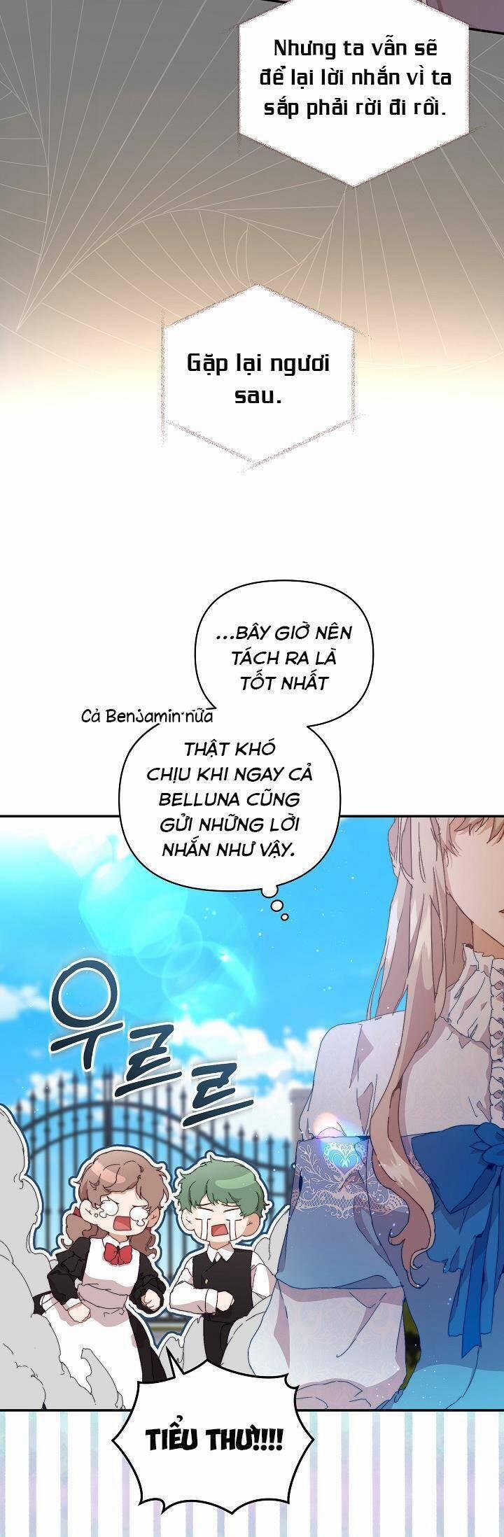 Trở Thành Bảo Mẫu Mắc Bệnh Nan Y Của Nam Chính Hắc Ám 8 trang 22