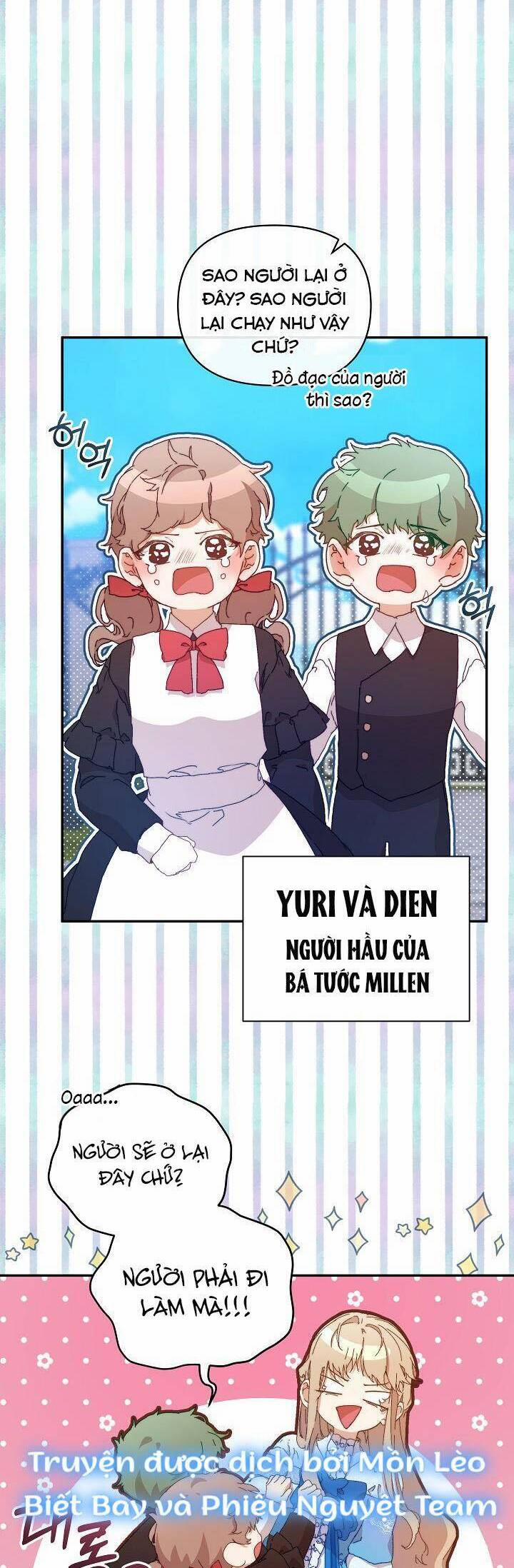 Trở Thành Bảo Mẫu Mắc Bệnh Nan Y Của Nam Chính Hắc Ám 8 trang 23