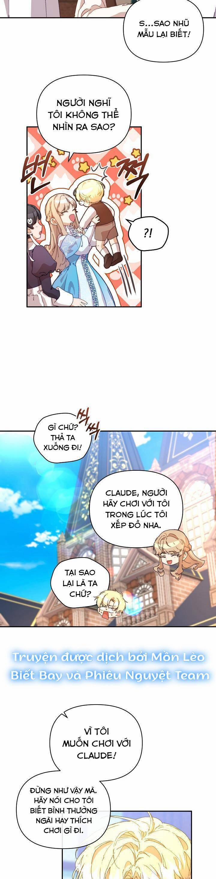 Trở Thành Bảo Mẫu Mắc Bệnh Nan Y Của Nam Chính Hắc Ám 8 trang 29