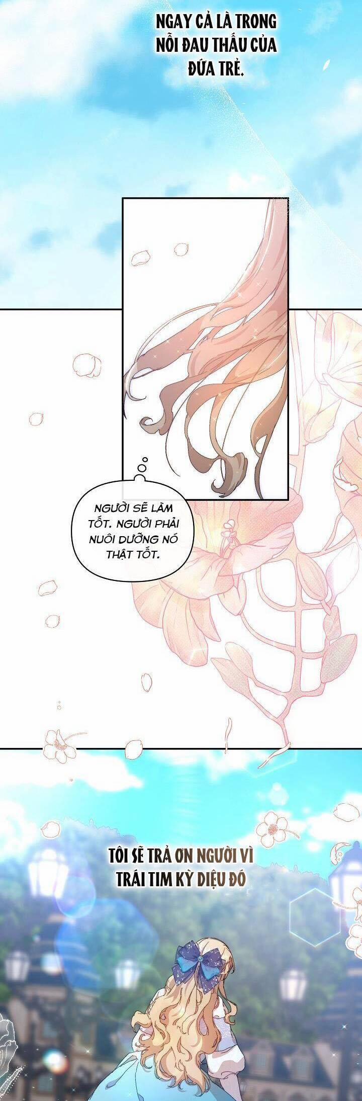 Trở Thành Bảo Mẫu Mắc Bệnh Nan Y Của Nam Chính Hắc Ám 8 trang 38