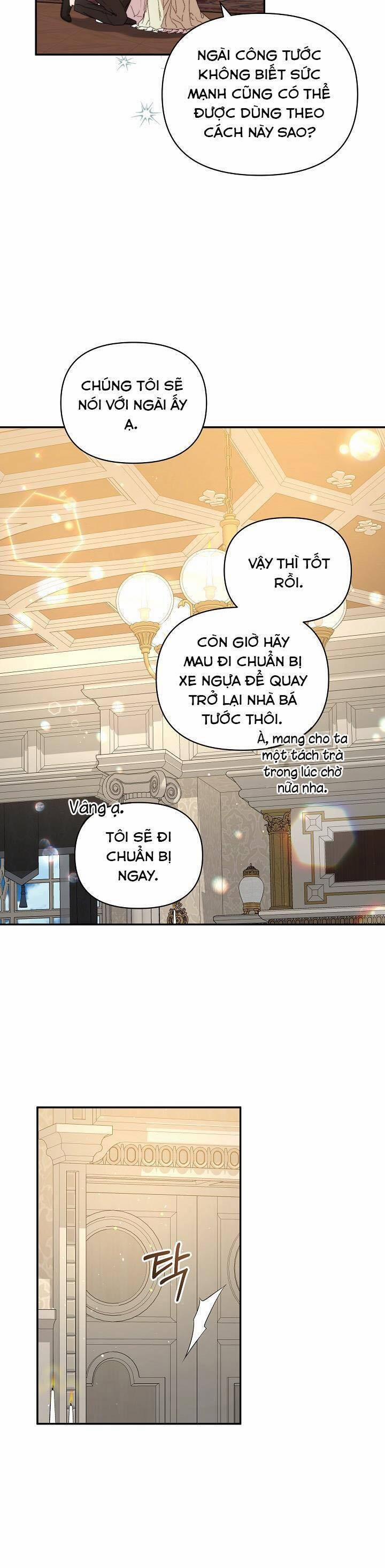 Trở Thành Bảo Mẫu Mắc Bệnh Nan Y Của Nam Chính Hắc Ám 8 trang 4