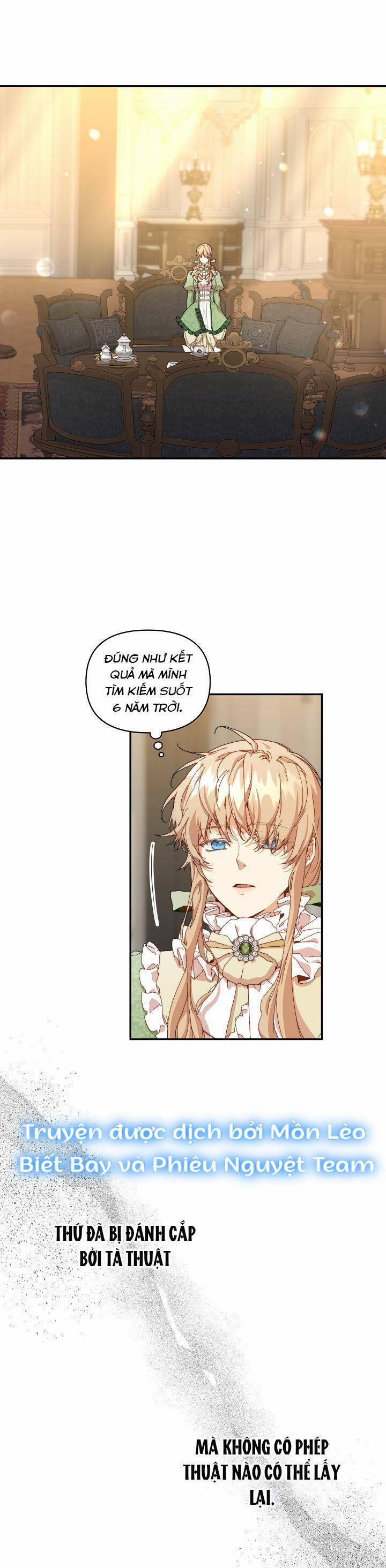 Trở Thành Bảo Mẫu Mắc Bệnh Nan Y Của Nam Chính Hắc Ám 8 trang 5