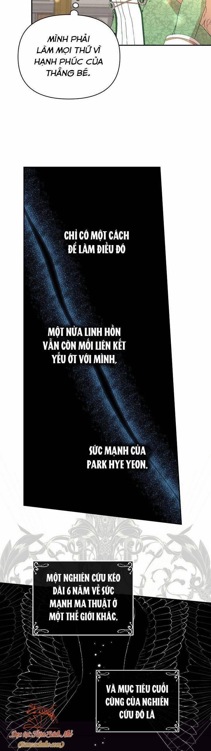 Trở Thành Bảo Mẫu Mắc Bệnh Nan Y Của Nam Chính Hắc Ám 8 trang 9