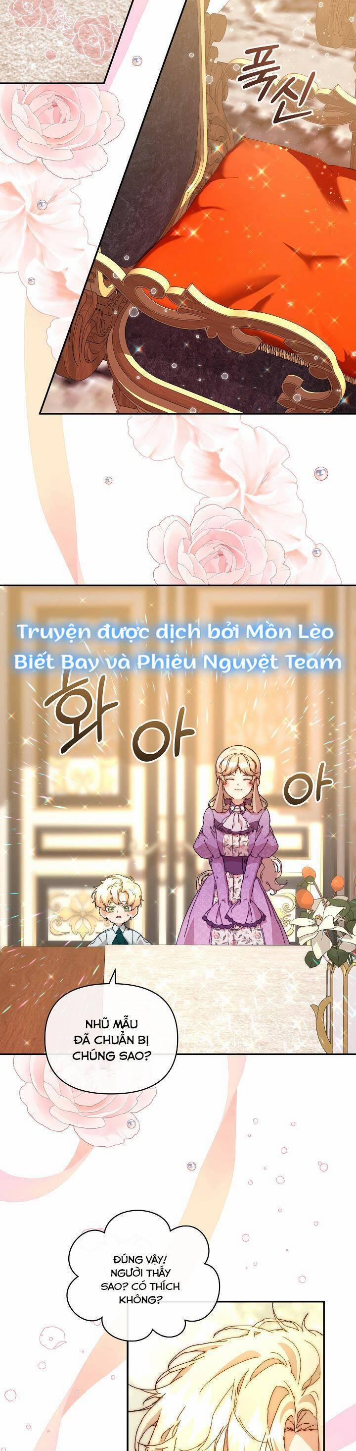 Trở Thành Bảo Mẫu Mắc Bệnh Nan Y Của Nam Chính Hắc Ám 9 trang 11