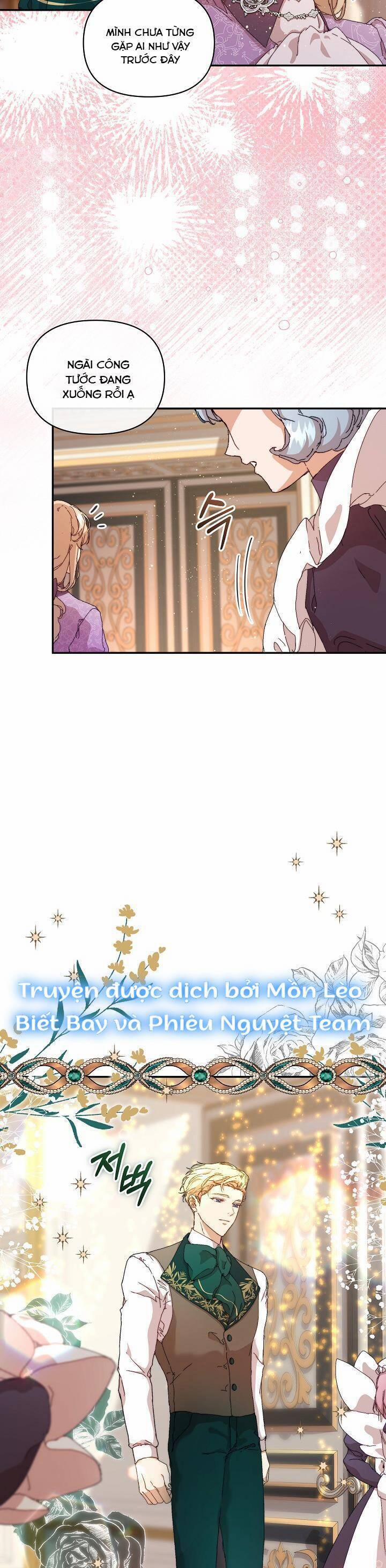 Trở Thành Bảo Mẫu Mắc Bệnh Nan Y Của Nam Chính Hắc Ám 9 trang 13