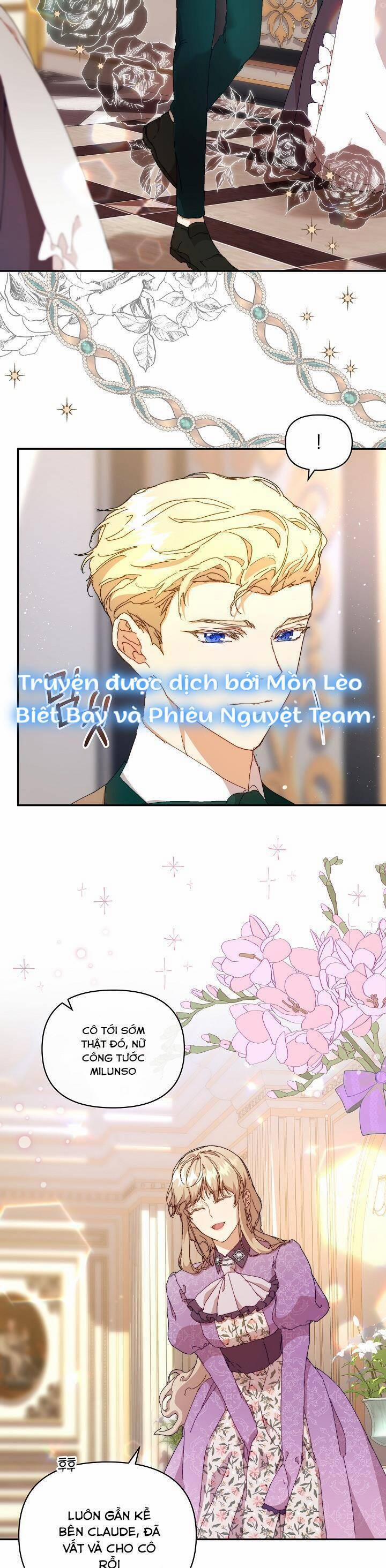 Trở Thành Bảo Mẫu Mắc Bệnh Nan Y Của Nam Chính Hắc Ám 9 trang 14