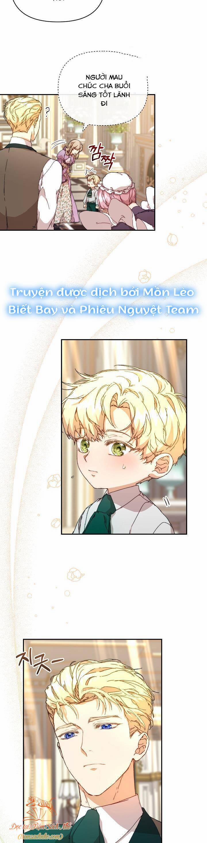 Trở Thành Bảo Mẫu Mắc Bệnh Nan Y Của Nam Chính Hắc Ám 9 trang 15