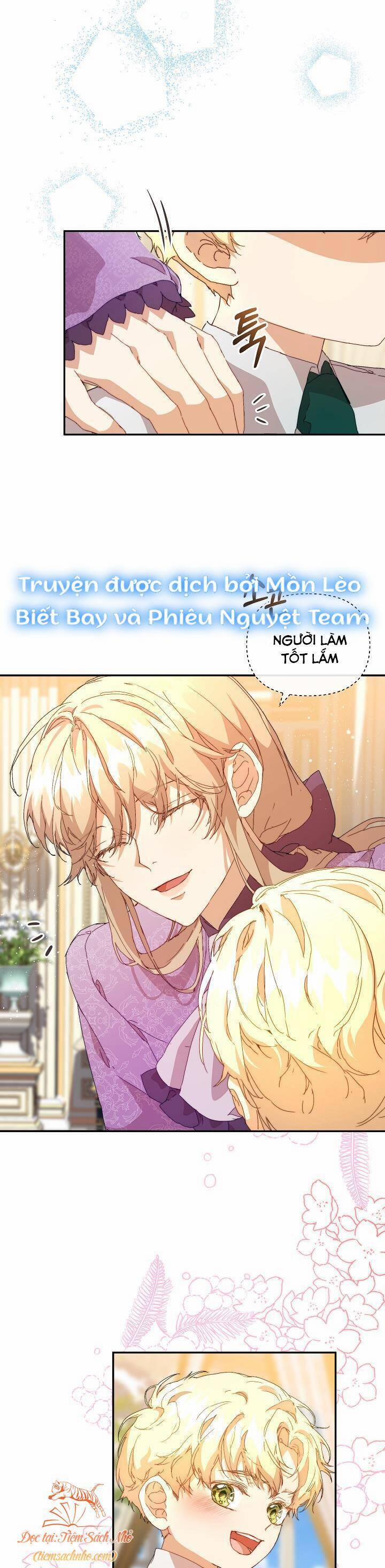 Trở Thành Bảo Mẫu Mắc Bệnh Nan Y Của Nam Chính Hắc Ám 9 trang 18