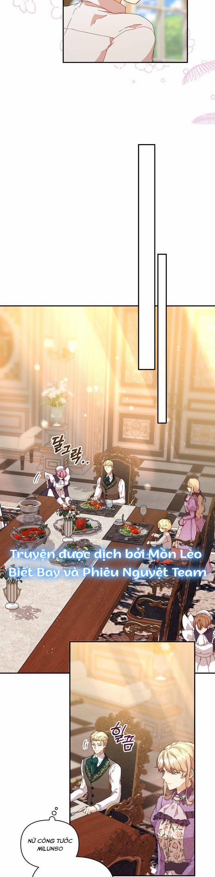 Trở Thành Bảo Mẫu Mắc Bệnh Nan Y Của Nam Chính Hắc Ám 9 trang 19