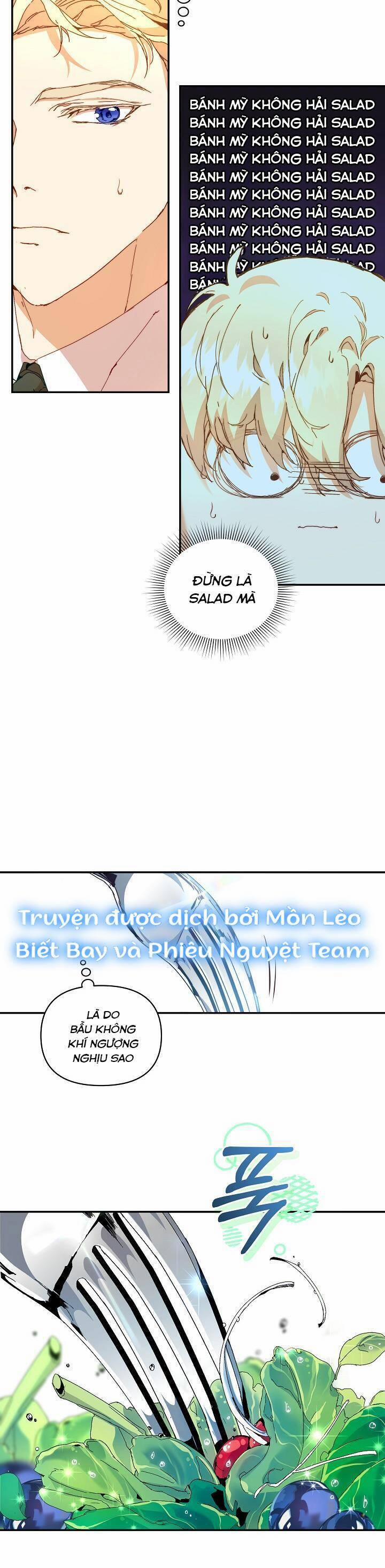 Trở Thành Bảo Mẫu Mắc Bệnh Nan Y Của Nam Chính Hắc Ám 9 trang 22