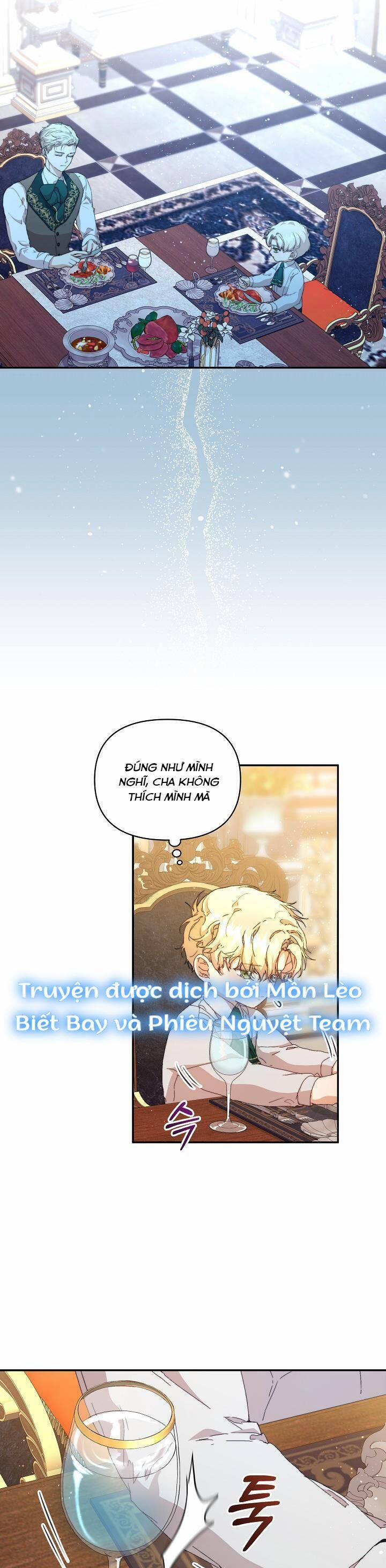 Trở Thành Bảo Mẫu Mắc Bệnh Nan Y Của Nam Chính Hắc Ám 9 trang 25