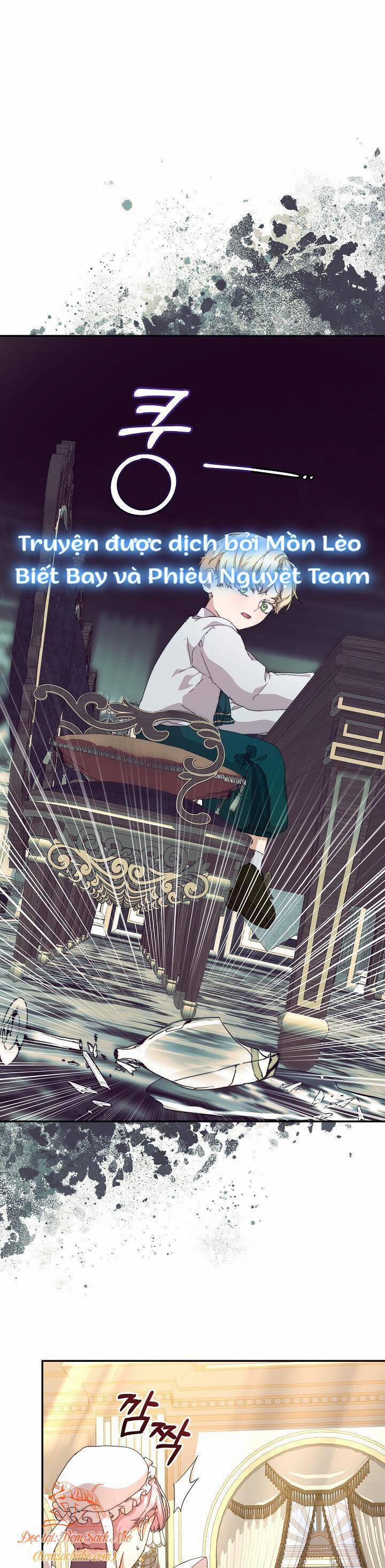 Trở Thành Bảo Mẫu Mắc Bệnh Nan Y Của Nam Chính Hắc Ám 9 trang 27