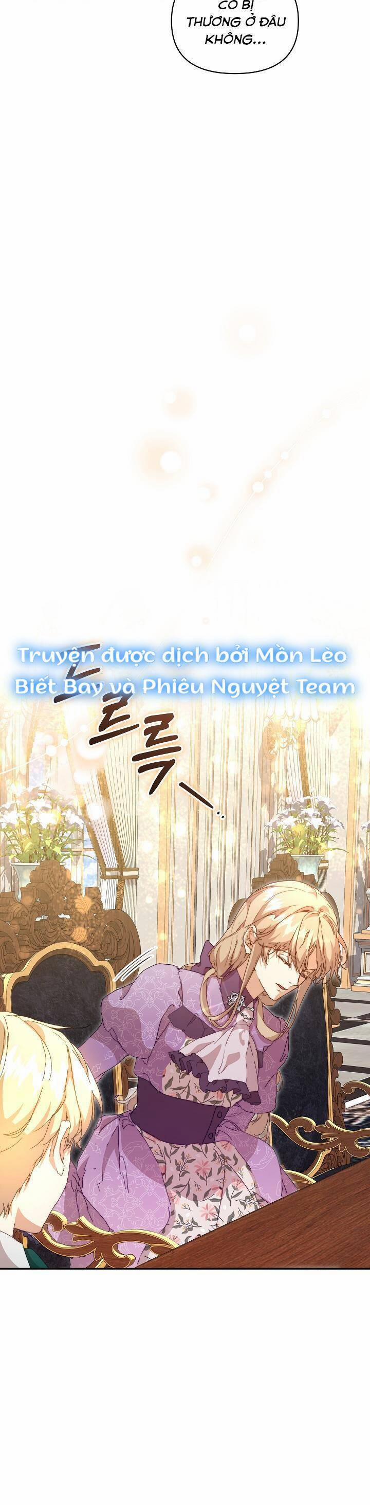 Trở Thành Bảo Mẫu Mắc Bệnh Nan Y Của Nam Chính Hắc Ám 9 trang 29