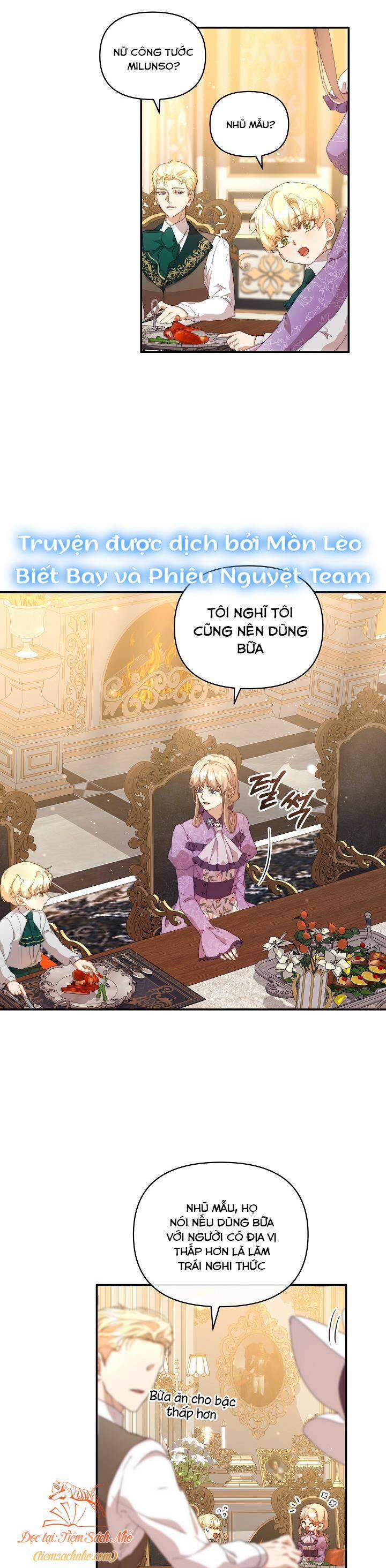 Trở Thành Bảo Mẫu Mắc Bệnh Nan Y Của Nam Chính Hắc Ám 9 trang 30