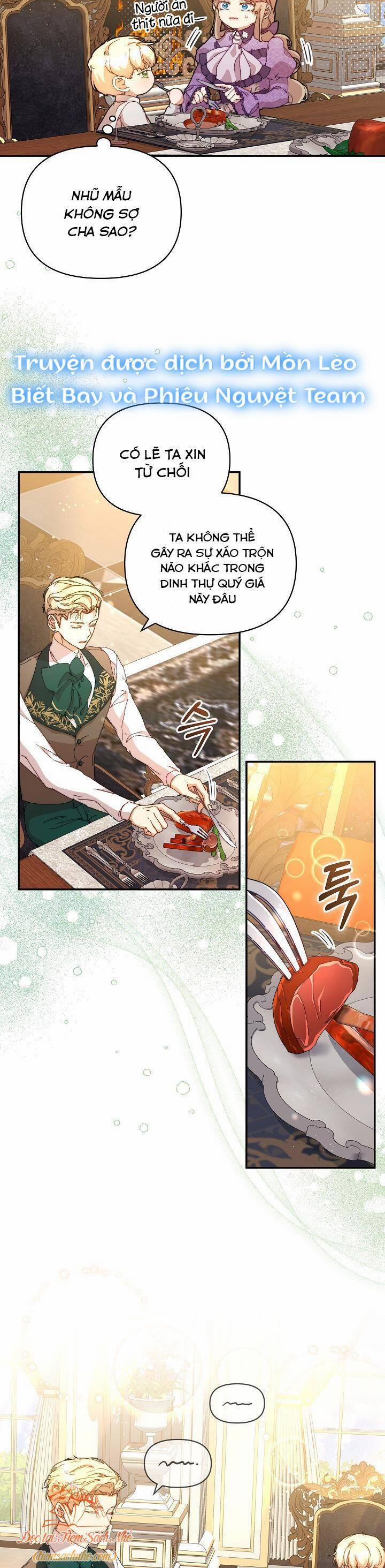 Trở Thành Bảo Mẫu Mắc Bệnh Nan Y Của Nam Chính Hắc Ám 9 trang 33