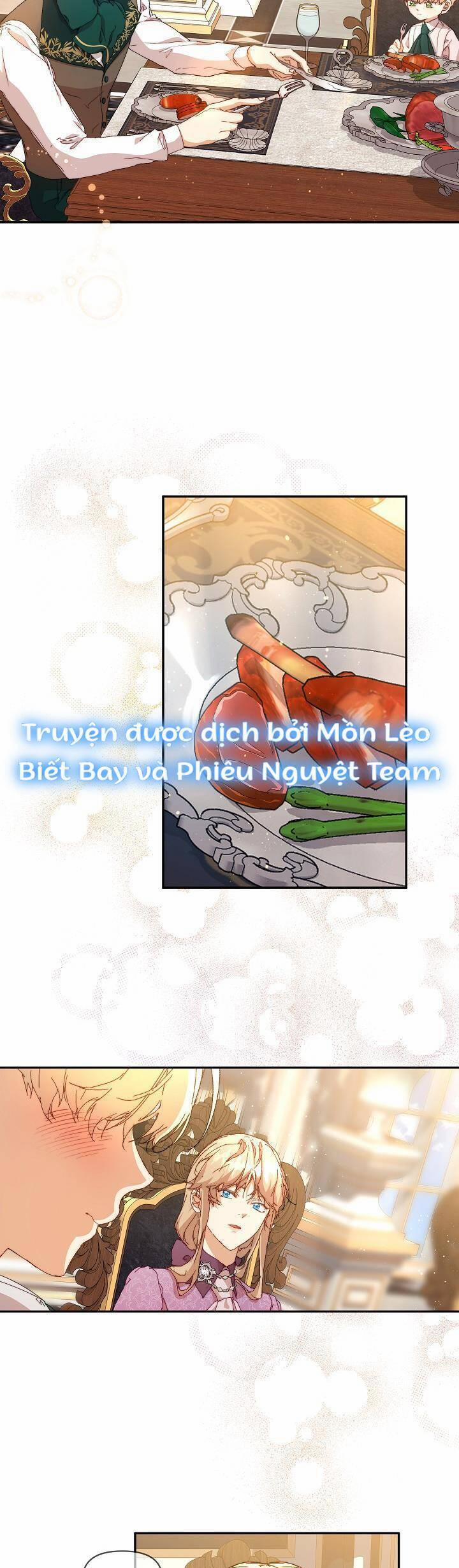 Trở Thành Bảo Mẫu Mắc Bệnh Nan Y Của Nam Chính Hắc Ám 9 trang 34