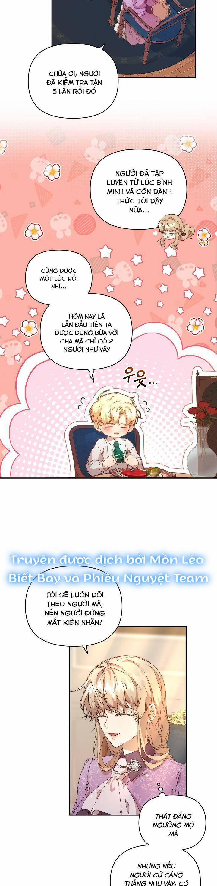 Trở Thành Bảo Mẫu Mắc Bệnh Nan Y Của Nam Chính Hắc Ám 9 trang 4