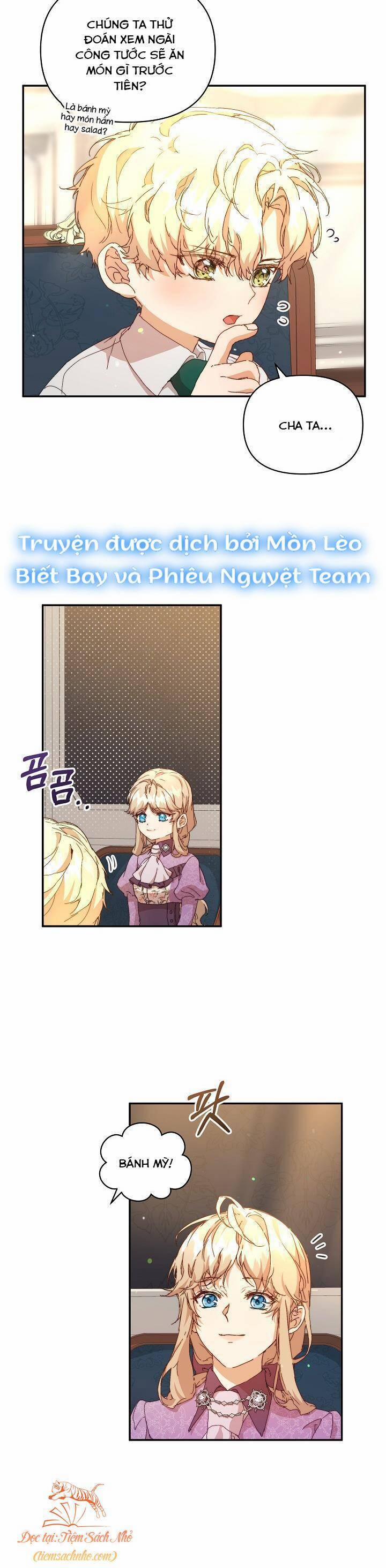 Trở Thành Bảo Mẫu Mắc Bệnh Nan Y Của Nam Chính Hắc Ám 9 trang 6