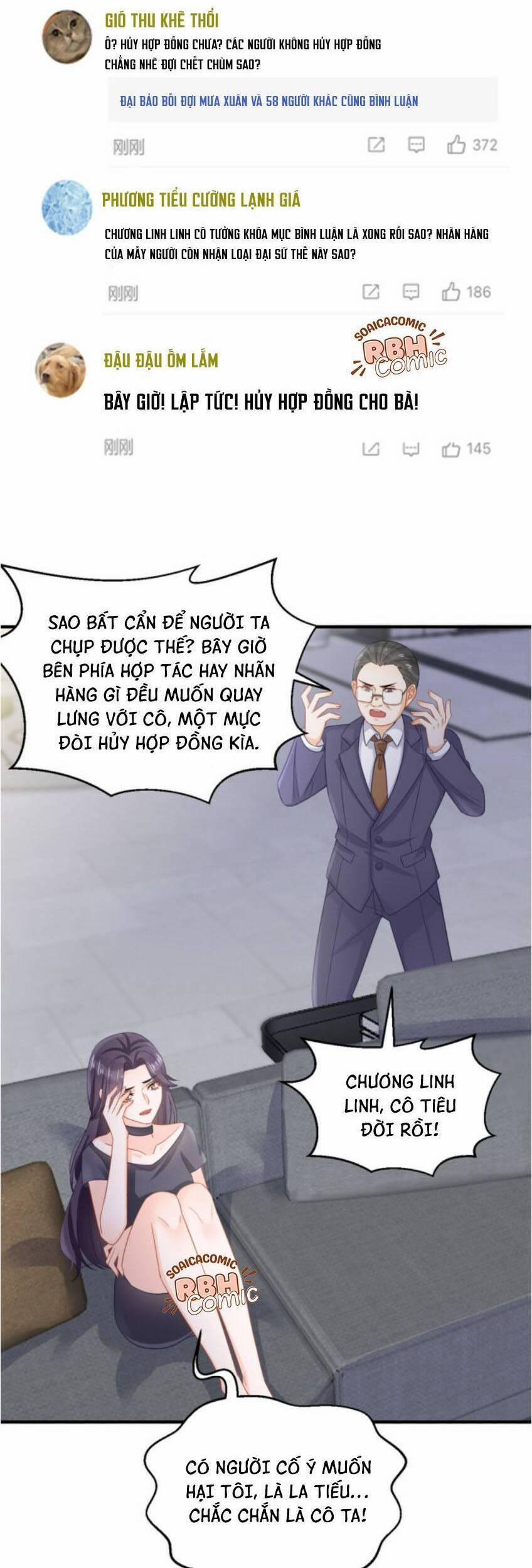 Trở Thành Boss Siêu Giàu Sau Thất Nghiệp 10 trang 1