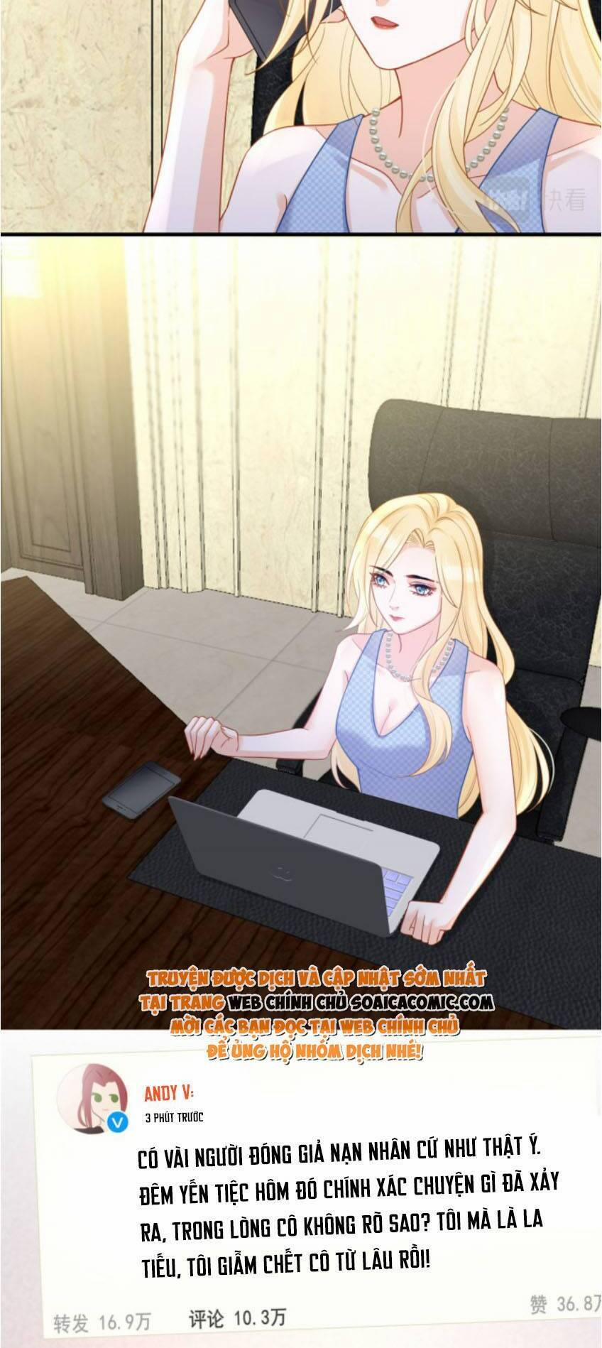 Trở Thành Boss Siêu Giàu Sau Thất Nghiệp 10 trang 10