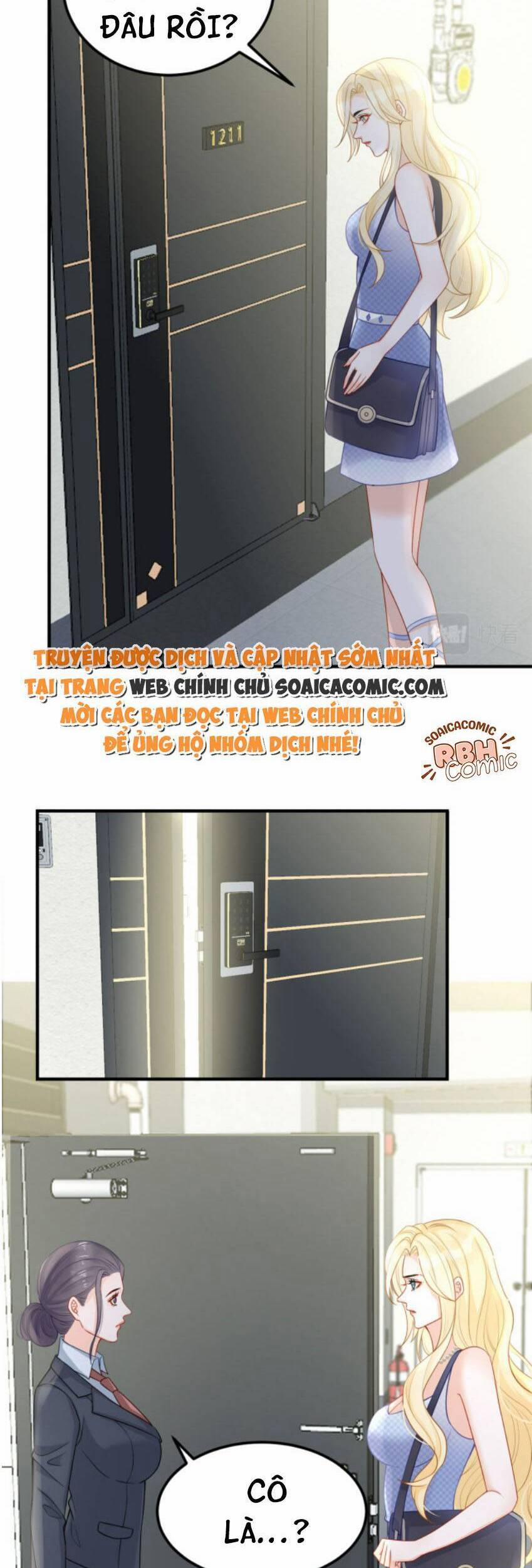 Trở Thành Boss Siêu Giàu Sau Thất Nghiệp 10 trang 20