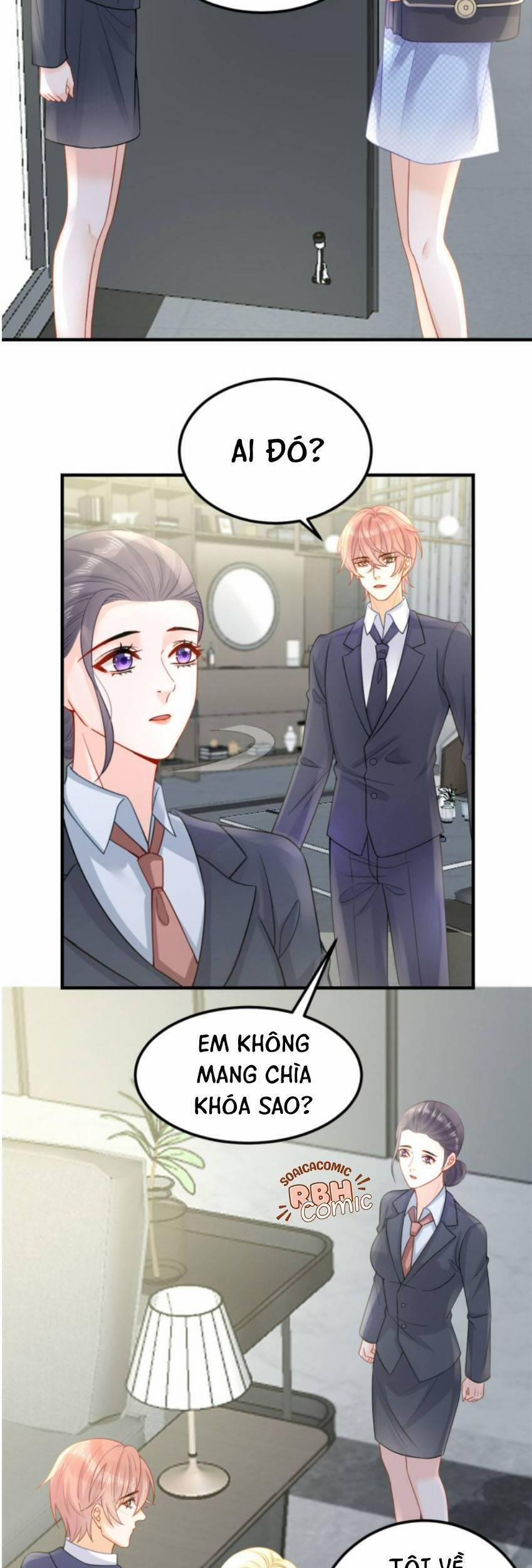 Trở Thành Boss Siêu Giàu Sau Thất Nghiệp 10 trang 21