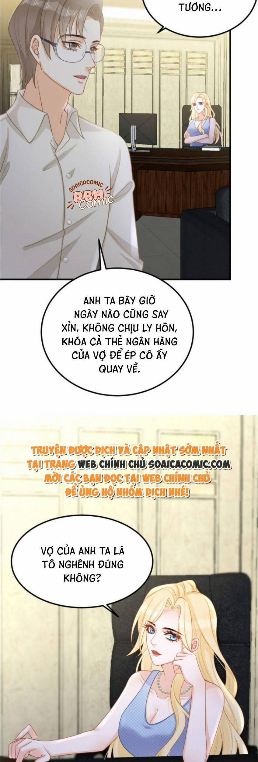 Trở Thành Boss Siêu Giàu Sau Thất Nghiệp 10 trang 7