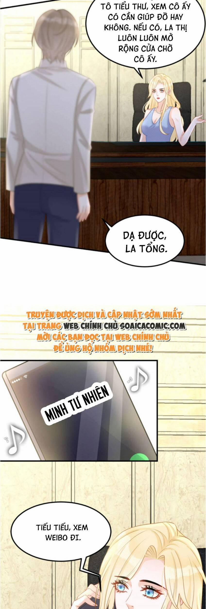 Trở Thành Boss Siêu Giàu Sau Thất Nghiệp 10 trang 9