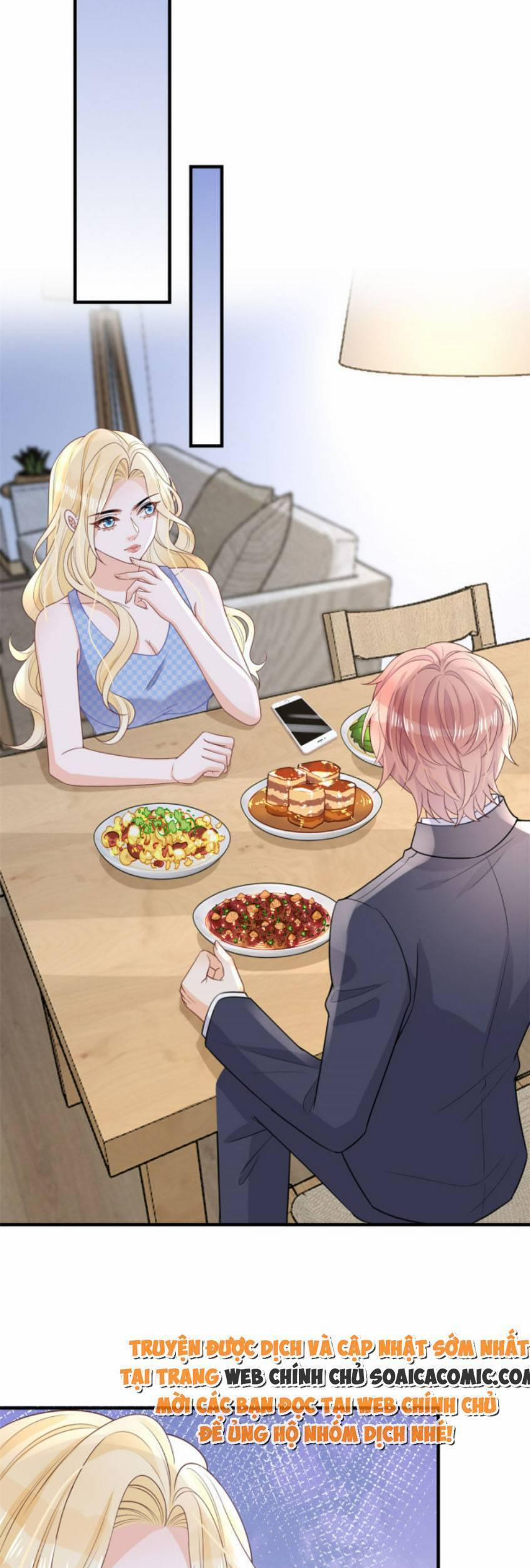 Trở Thành Boss Siêu Giàu Sau Thất Nghiệp 11 trang 12