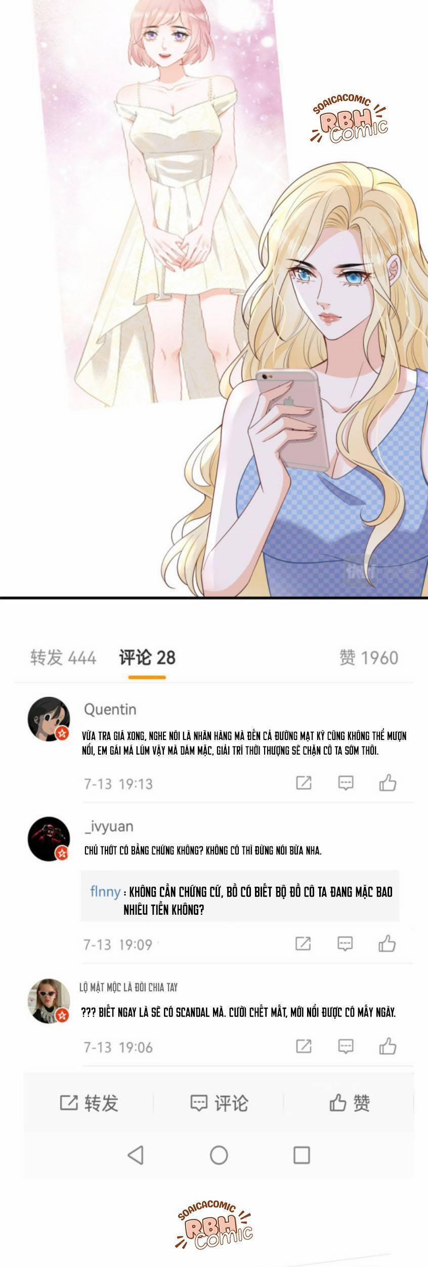 Trở Thành Boss Siêu Giàu Sau Thất Nghiệp 11 trang 16