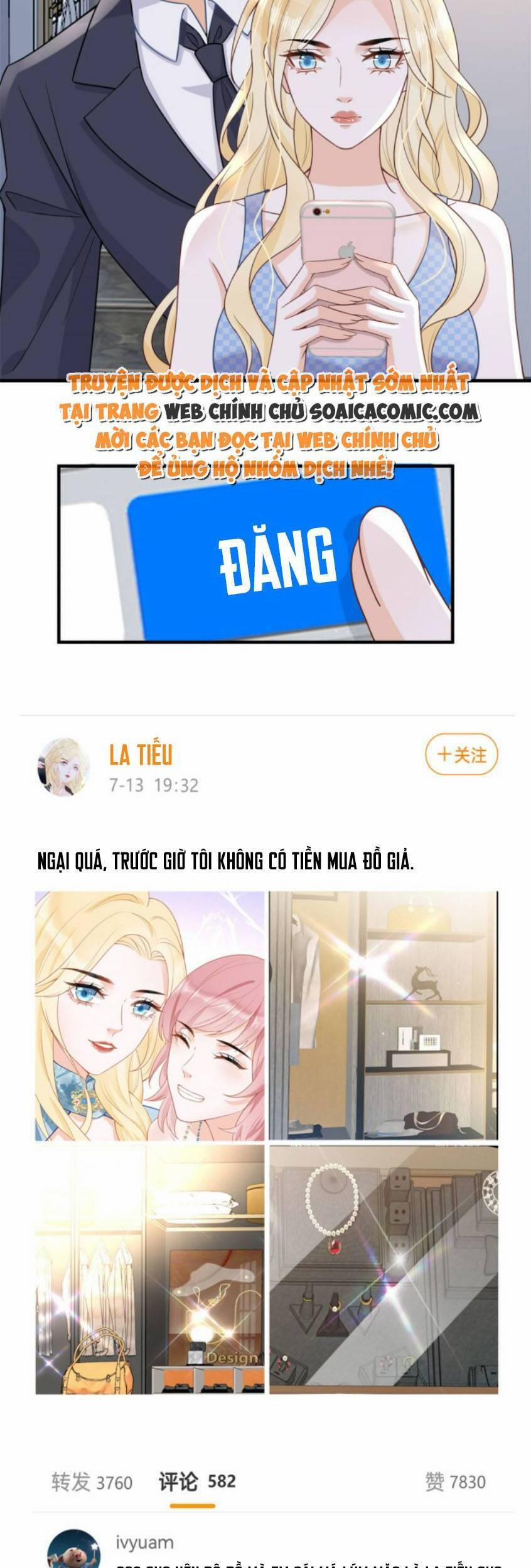 Trở Thành Boss Siêu Giàu Sau Thất Nghiệp 11 trang 18