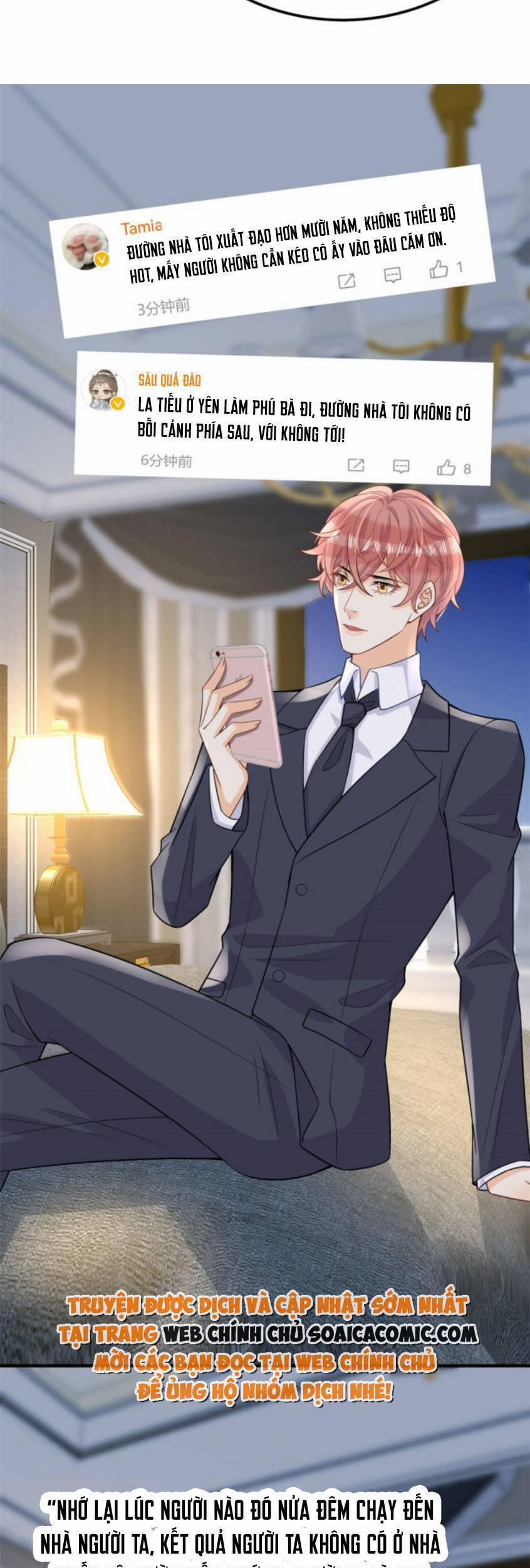 Trở Thành Boss Siêu Giàu Sau Thất Nghiệp 11 trang 20