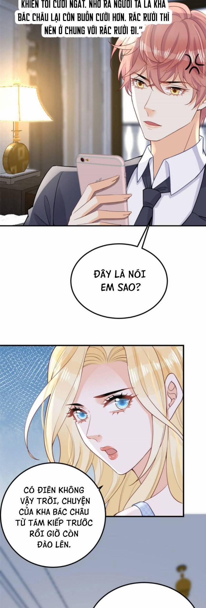 Trở Thành Boss Siêu Giàu Sau Thất Nghiệp 11 trang 21