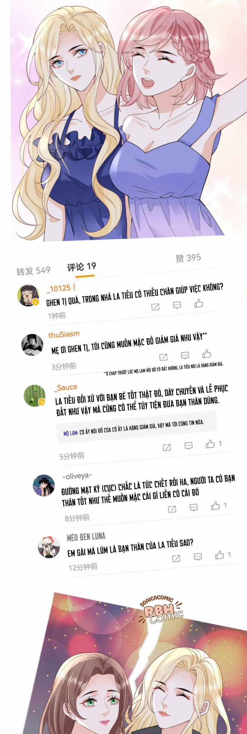 Trở Thành Boss Siêu Giàu Sau Thất Nghiệp 11 trang 24