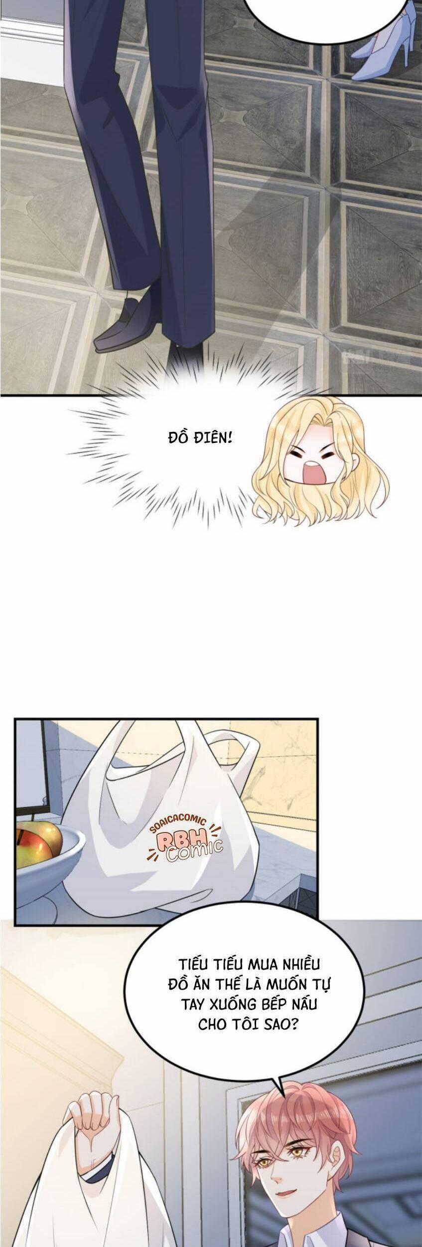 Trở Thành Boss Siêu Giàu Sau Thất Nghiệp 11 trang 6