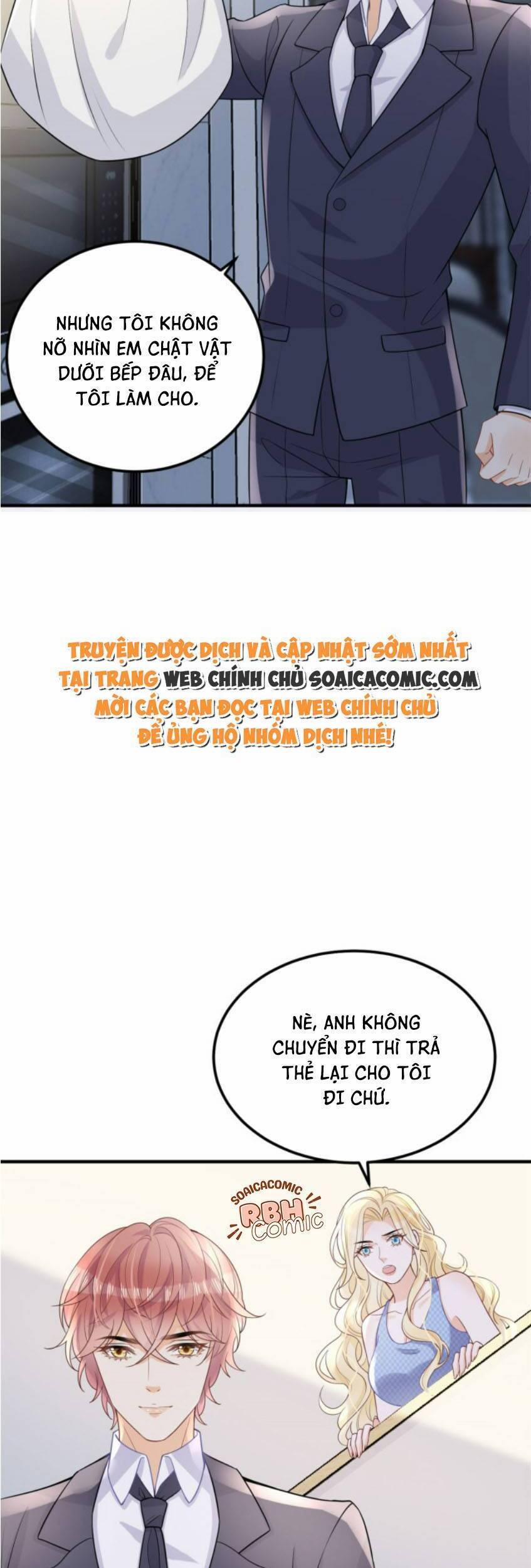 Trở Thành Boss Siêu Giàu Sau Thất Nghiệp 11 trang 7