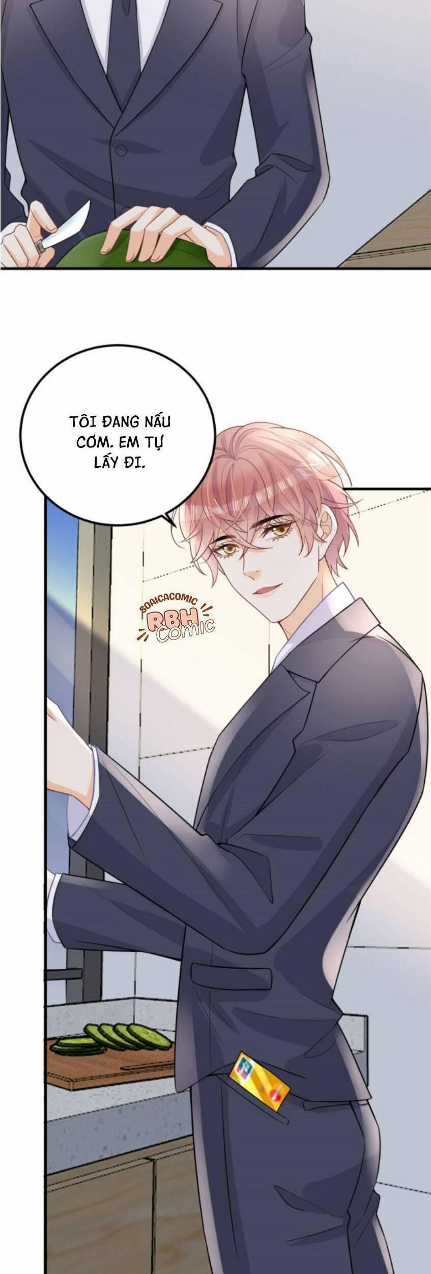 Trở Thành Boss Siêu Giàu Sau Thất Nghiệp 11 trang 8