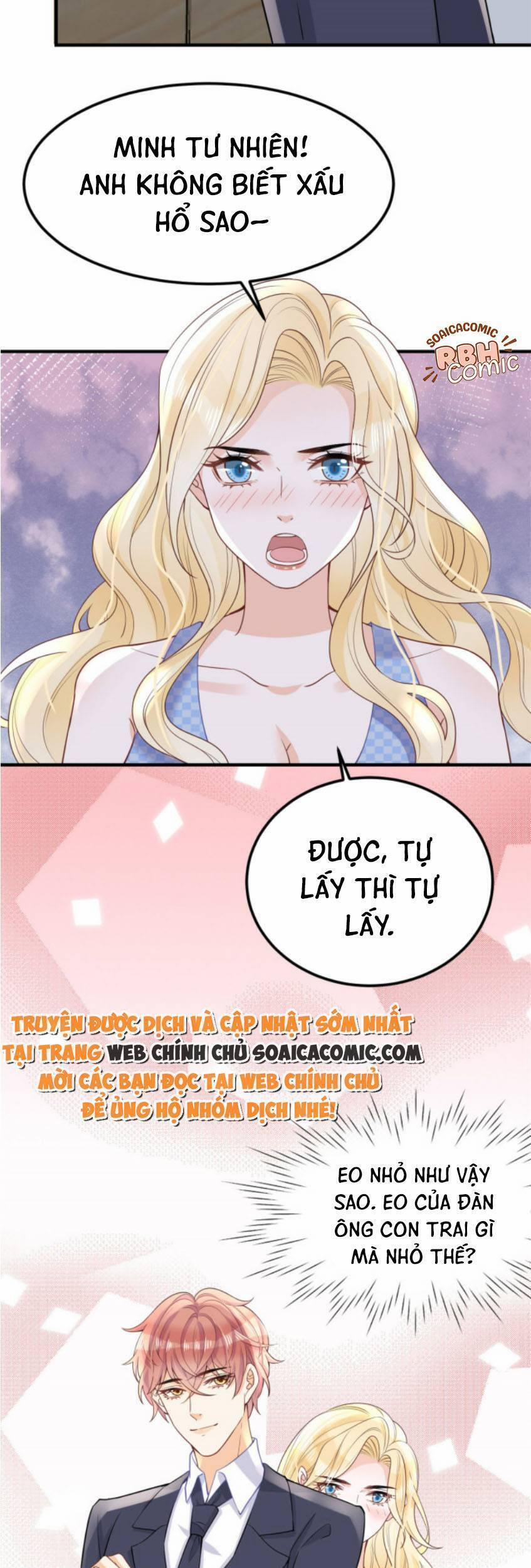 Trở Thành Boss Siêu Giàu Sau Thất Nghiệp 11 trang 9