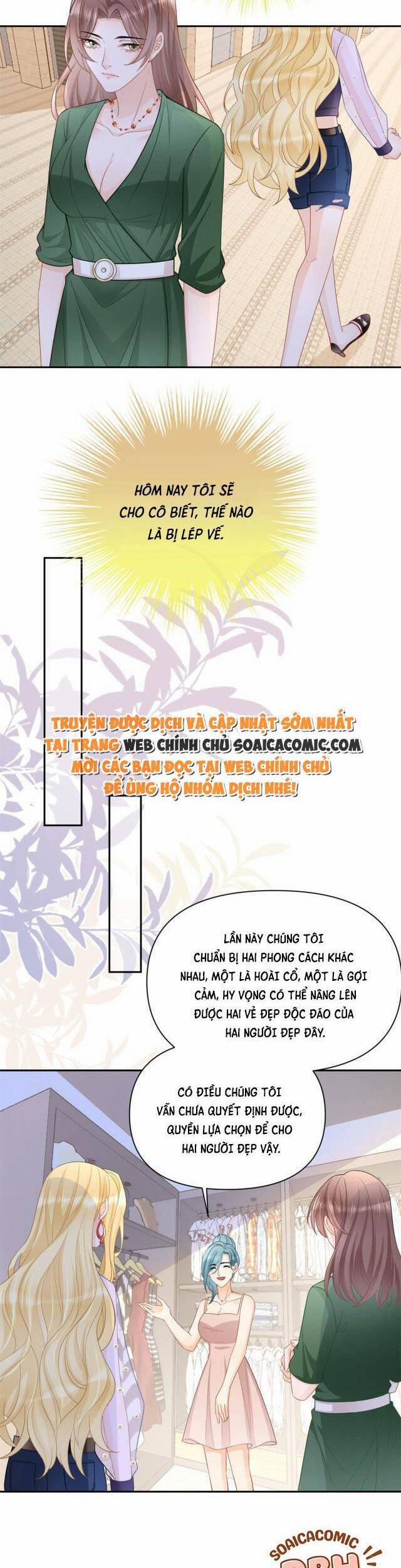 Trở Thành Boss Siêu Giàu Sau Thất Nghiệp 12 trang 11