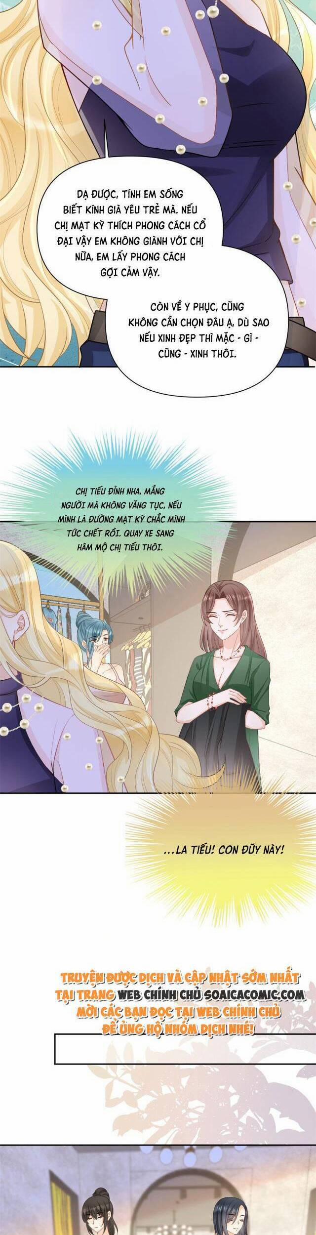 Trở Thành Boss Siêu Giàu Sau Thất Nghiệp 12 trang 14