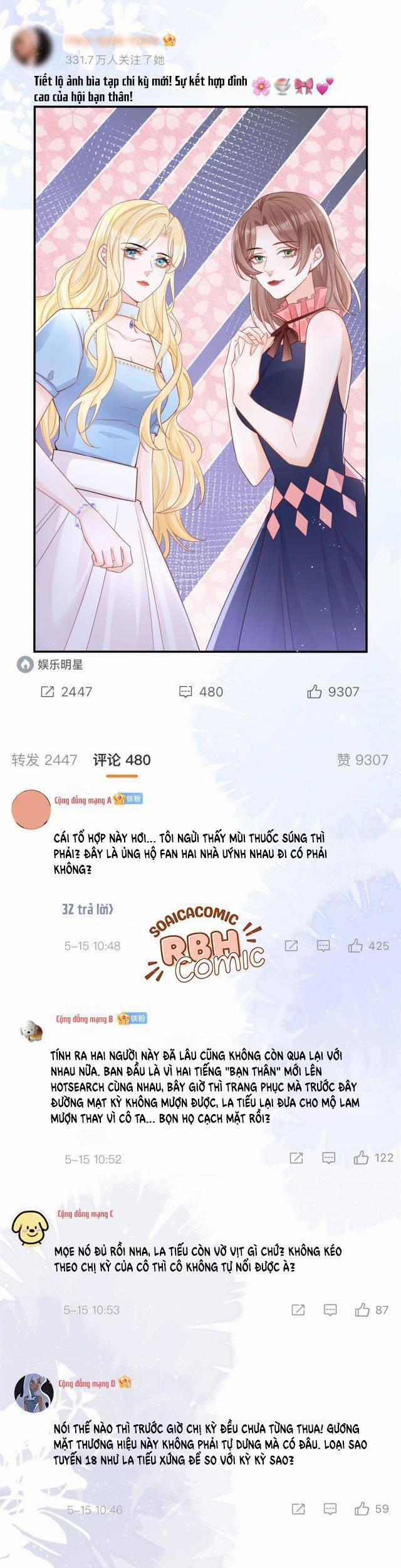 Trở Thành Boss Siêu Giàu Sau Thất Nghiệp 12 trang 4