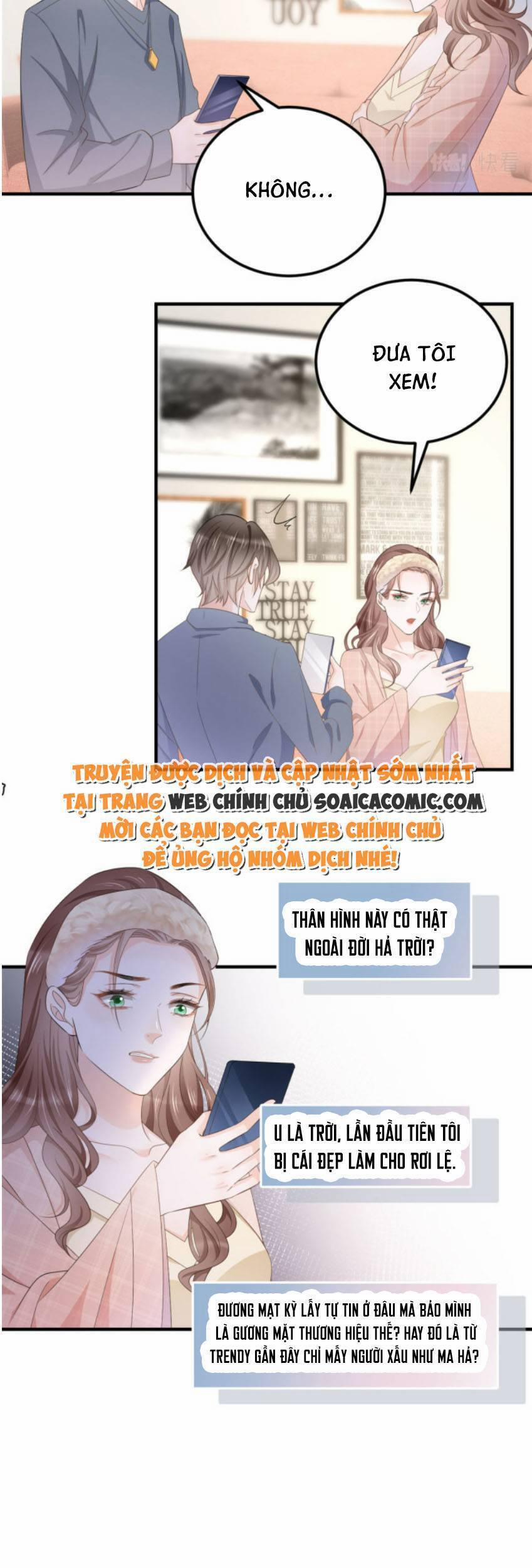 Trở Thành Boss Siêu Giàu Sau Thất Nghiệp 13 trang 16