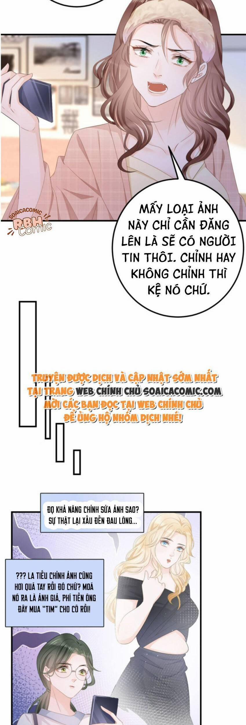 Trở Thành Boss Siêu Giàu Sau Thất Nghiệp 13 trang 21