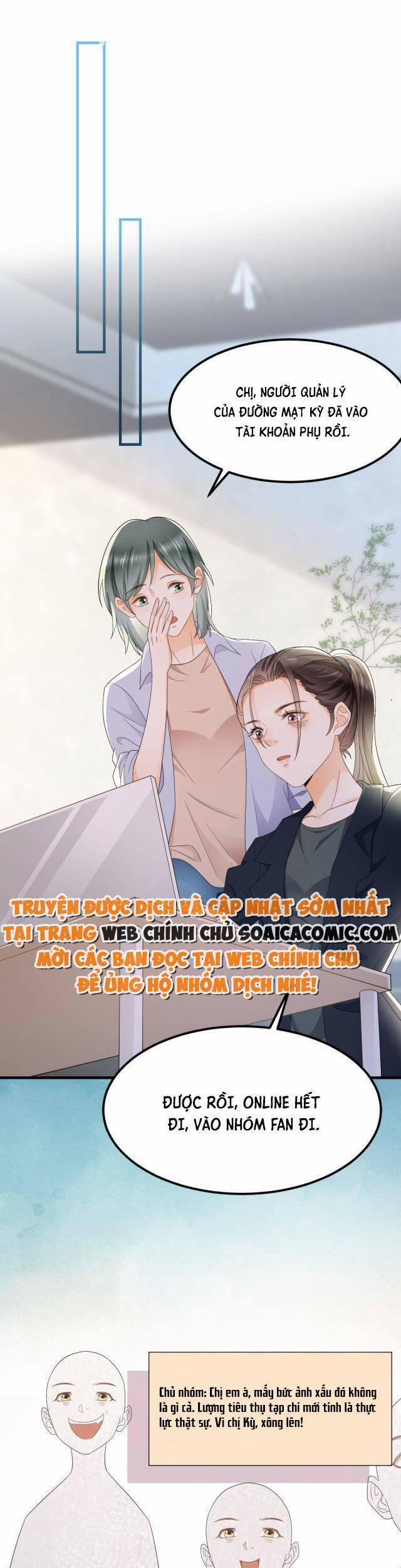 Trở Thành Boss Siêu Giàu Sau Thất Nghiệp 14 trang 12