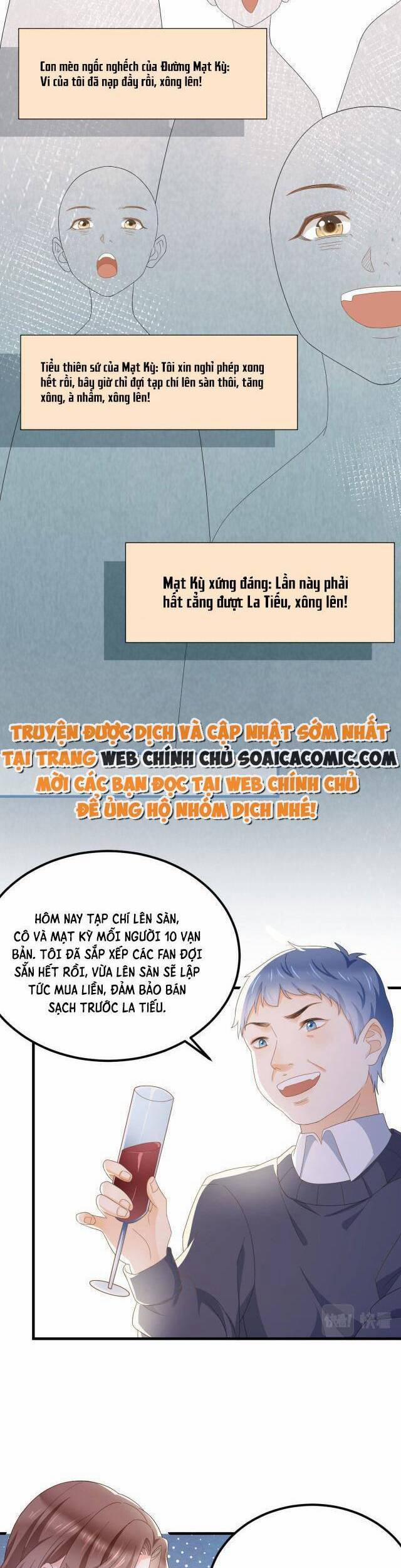 Trở Thành Boss Siêu Giàu Sau Thất Nghiệp 14 trang 13