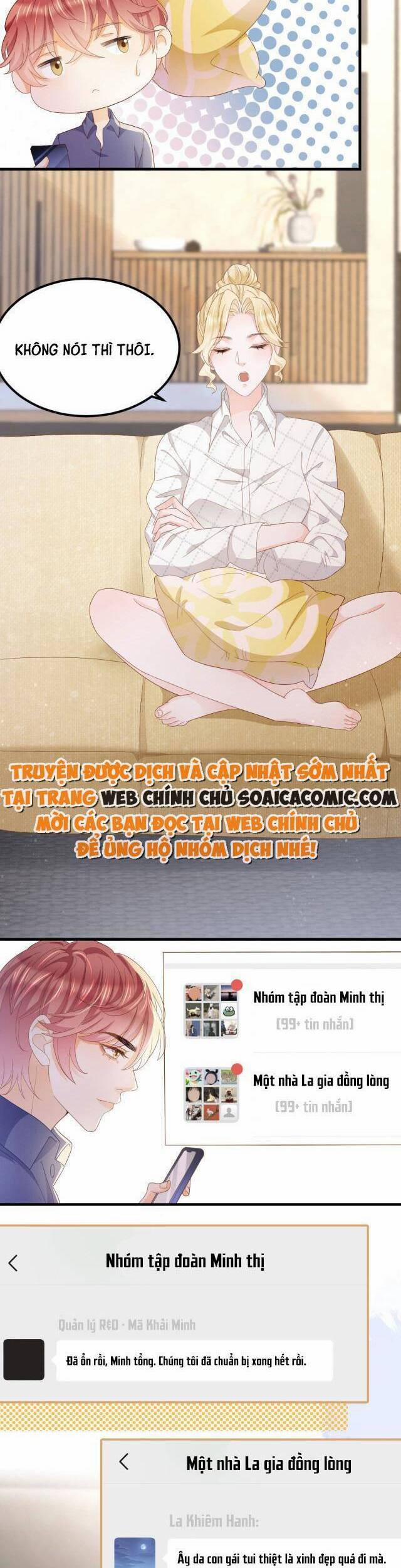 Trở Thành Boss Siêu Giàu Sau Thất Nghiệp 14 trang 18