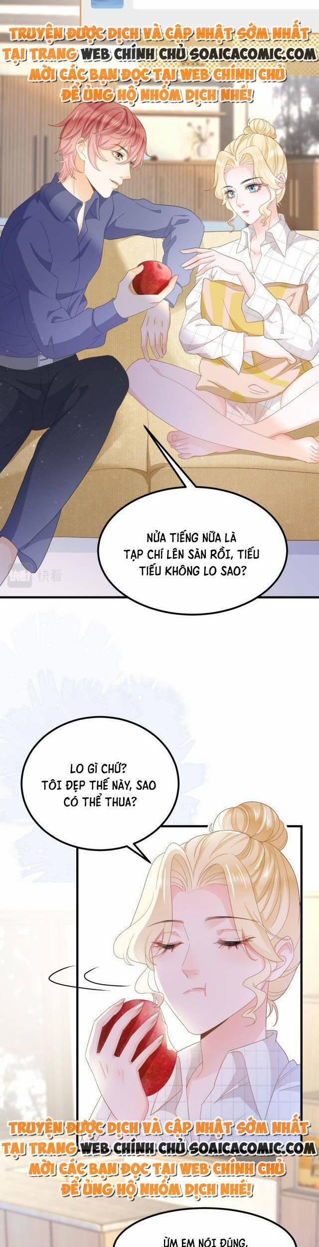 Trở Thành Boss Siêu Giàu Sau Thất Nghiệp 14 trang 19