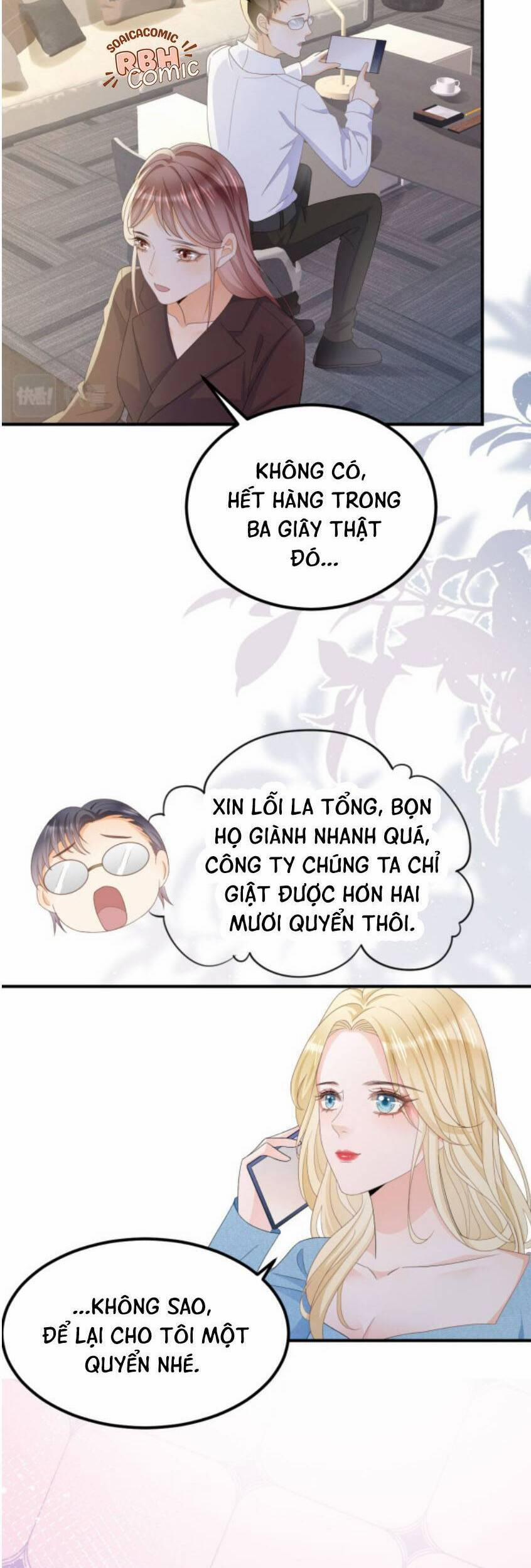 Trở Thành Boss Siêu Giàu Sau Thất Nghiệp 15 trang 13