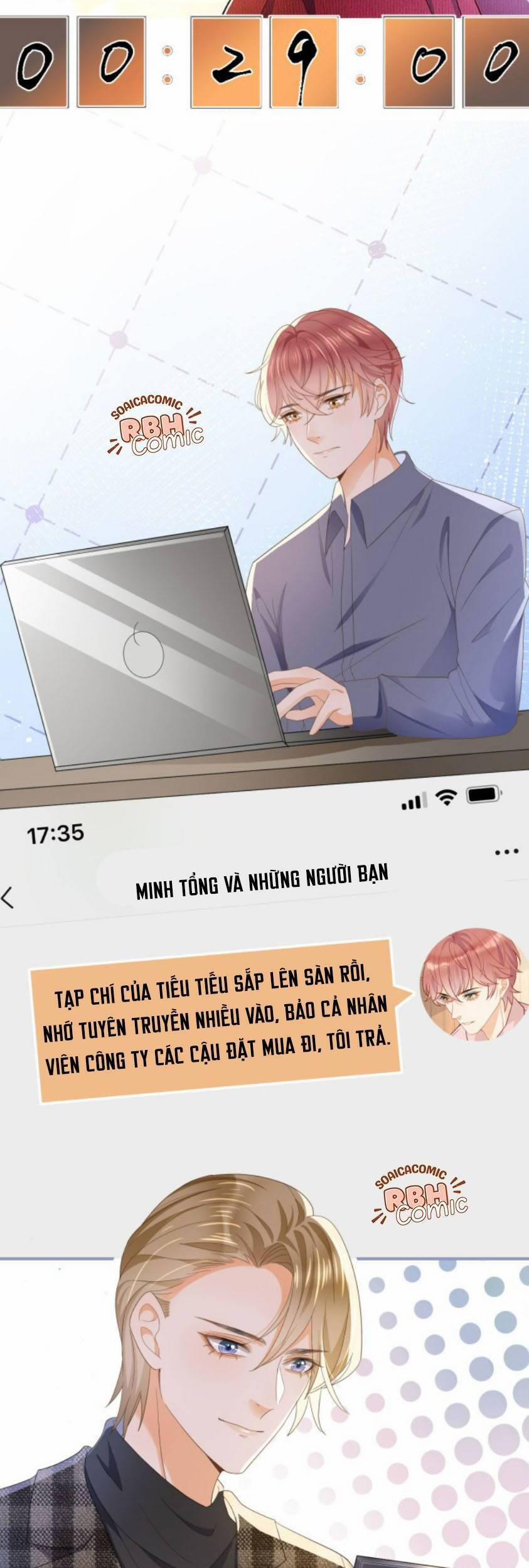 Trở Thành Boss Siêu Giàu Sau Thất Nghiệp 15 trang 2